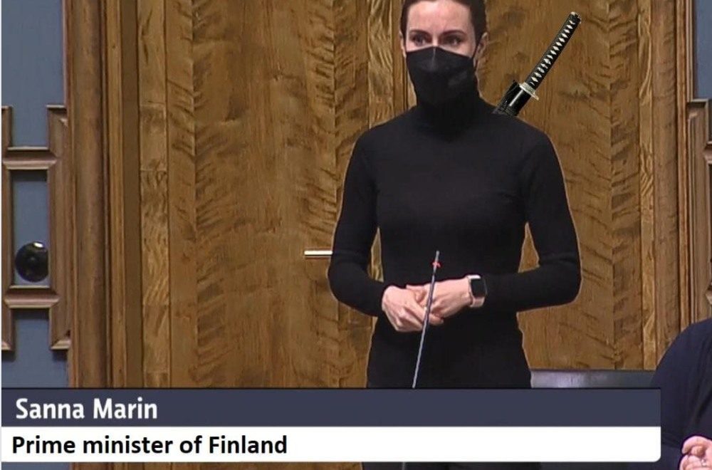 芬蘭總理再被爆勁歌熱舞 party 片
